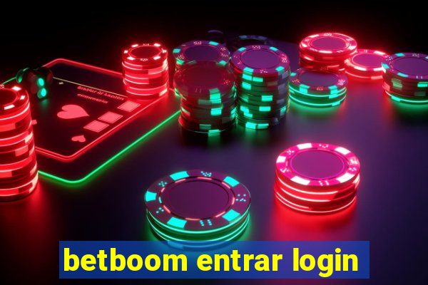 betboom entrar login